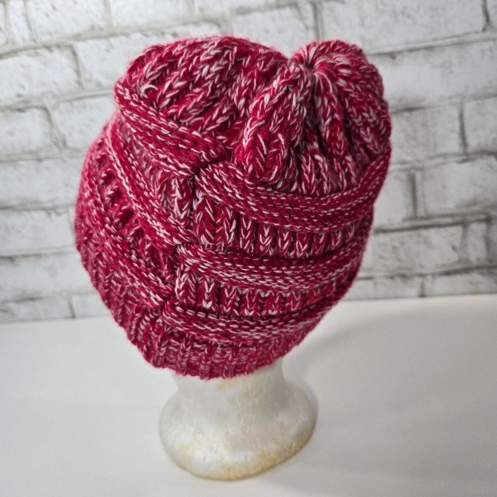 CC Boutique pink beanie - Picture 11 of 12